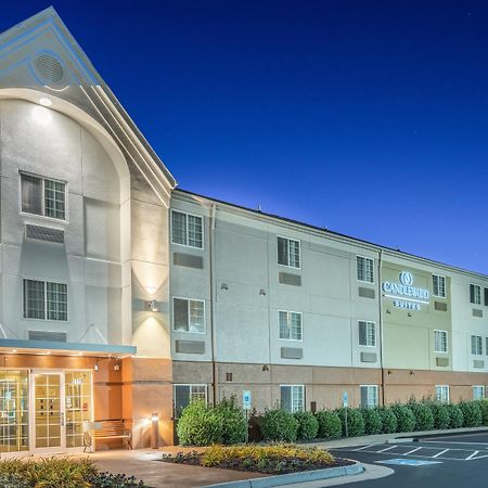 Candlewood Suites Hopewell By Ihg Exterior photo