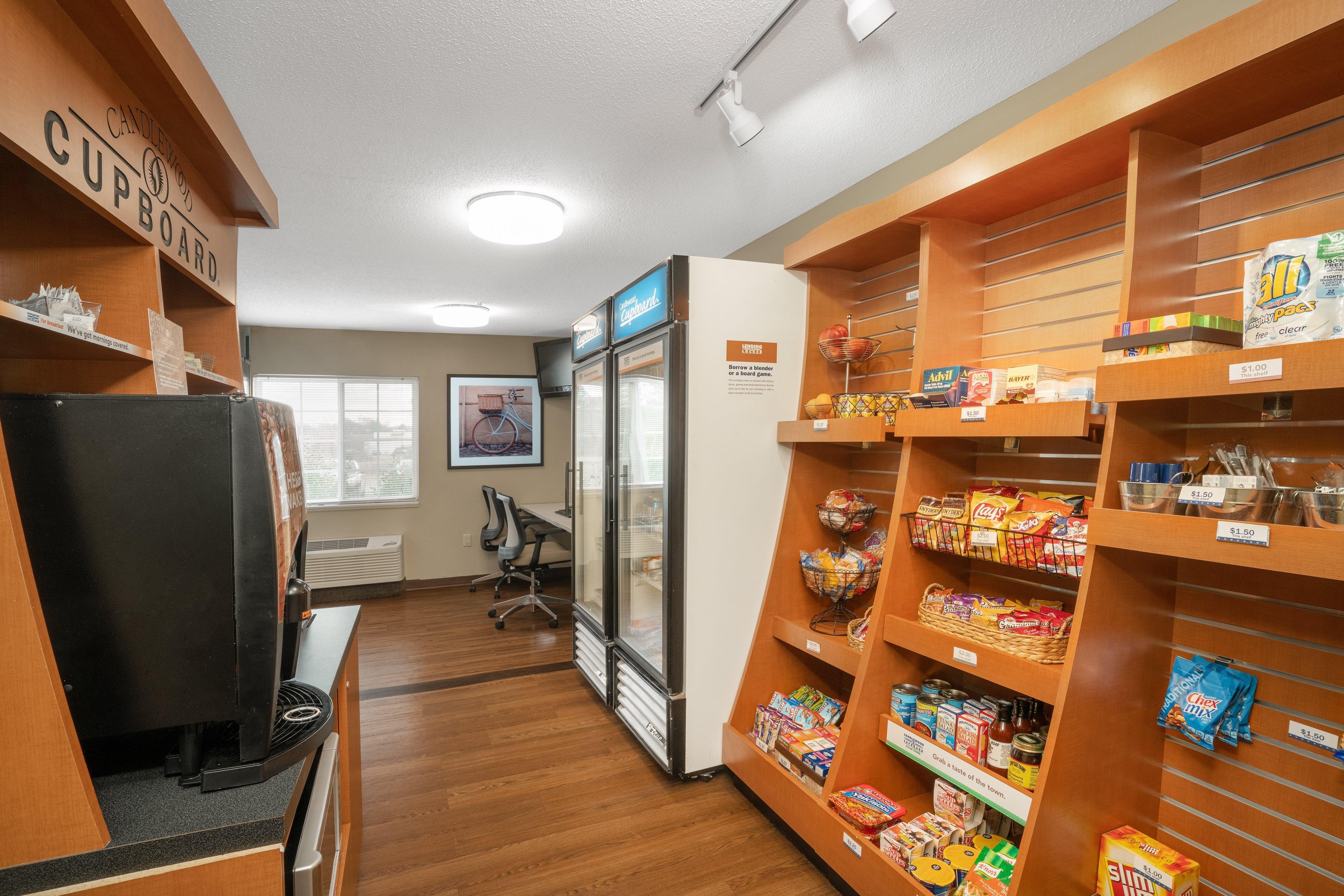 Candlewood Suites Hopewell By Ihg Exterior photo