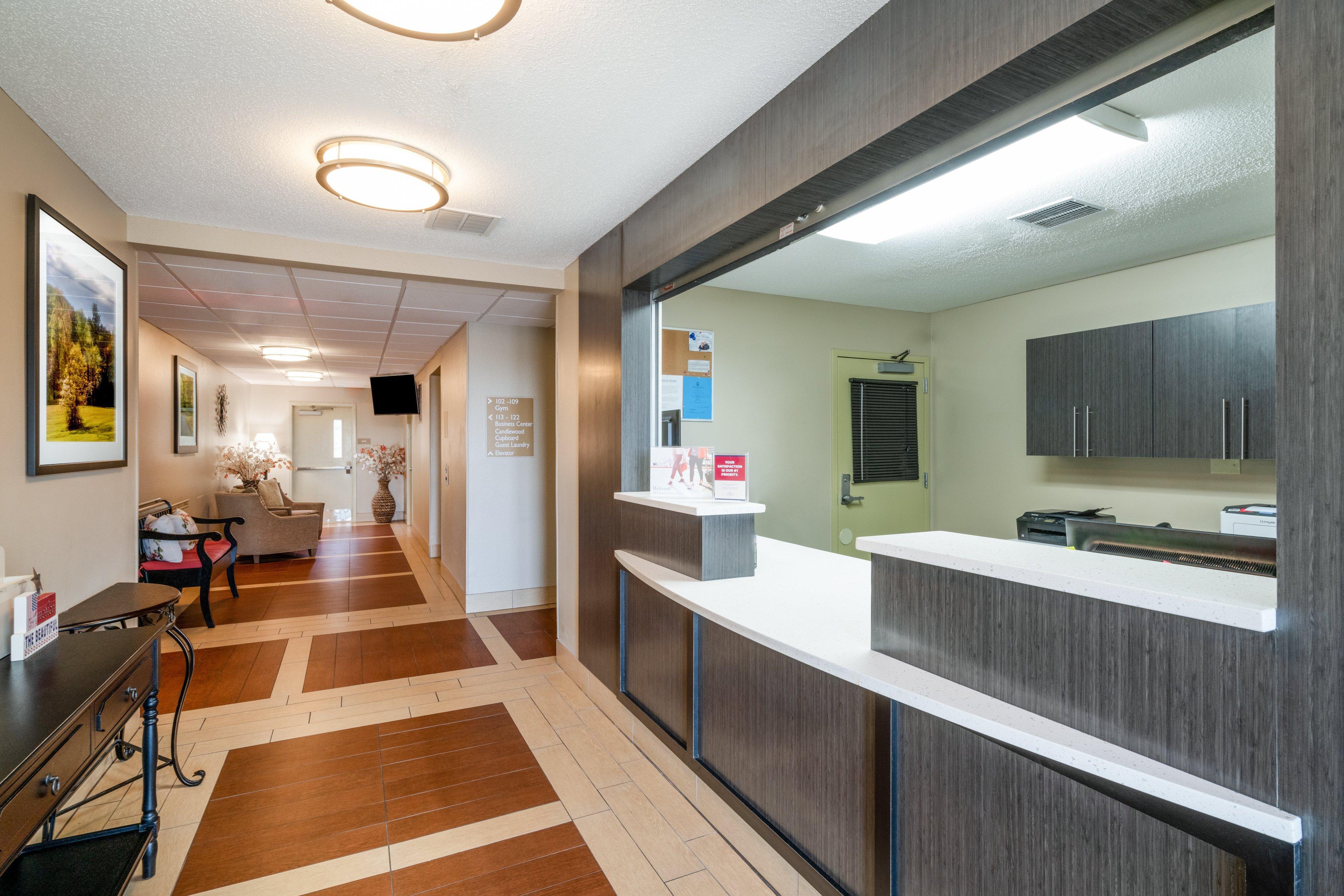 Candlewood Suites Hopewell By Ihg Exterior photo