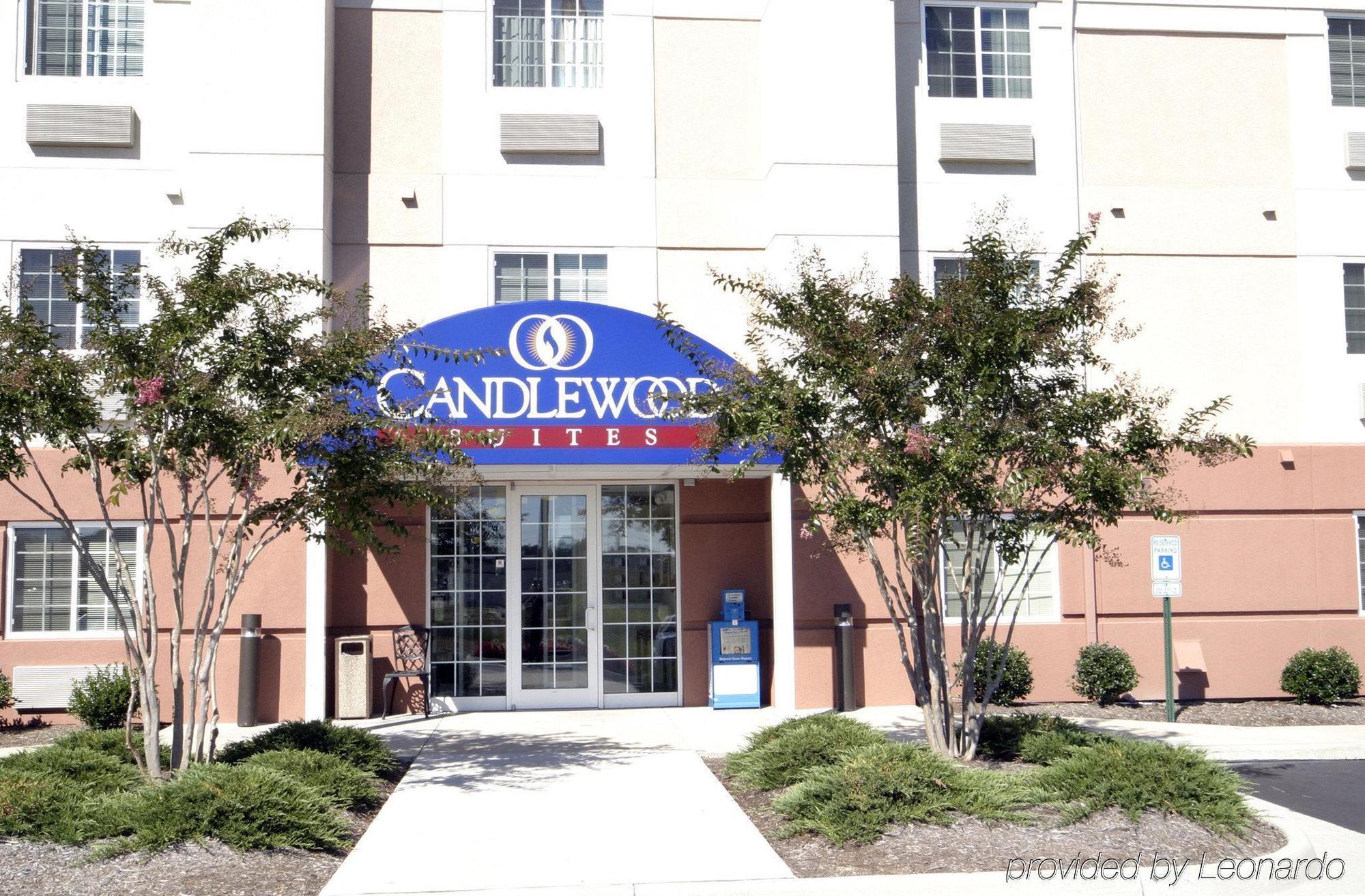 Candlewood Suites Hopewell By Ihg Exterior photo