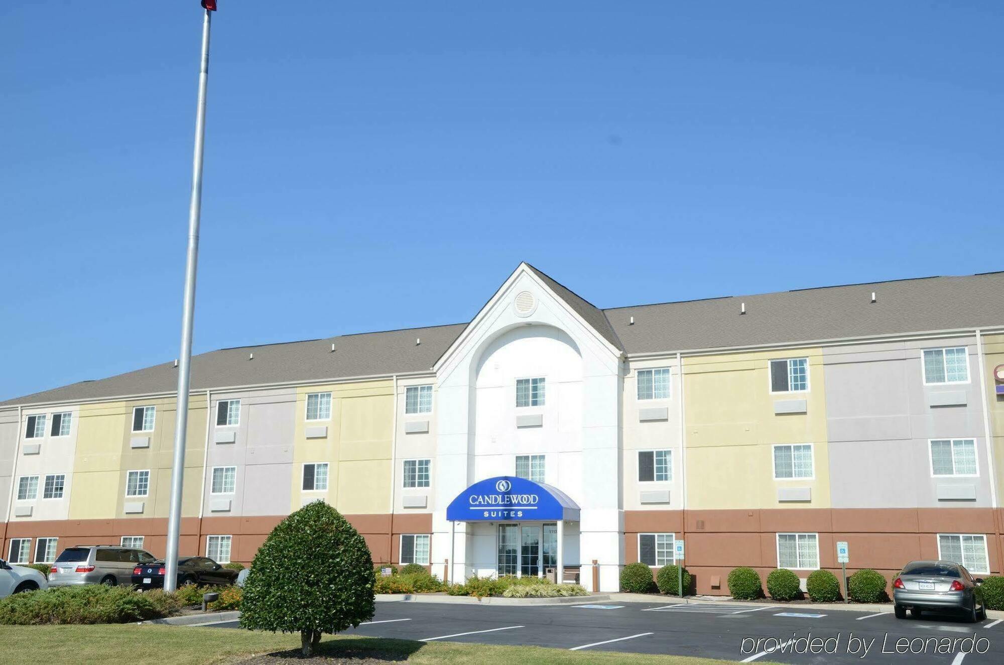 Candlewood Suites Hopewell By Ihg Exterior photo