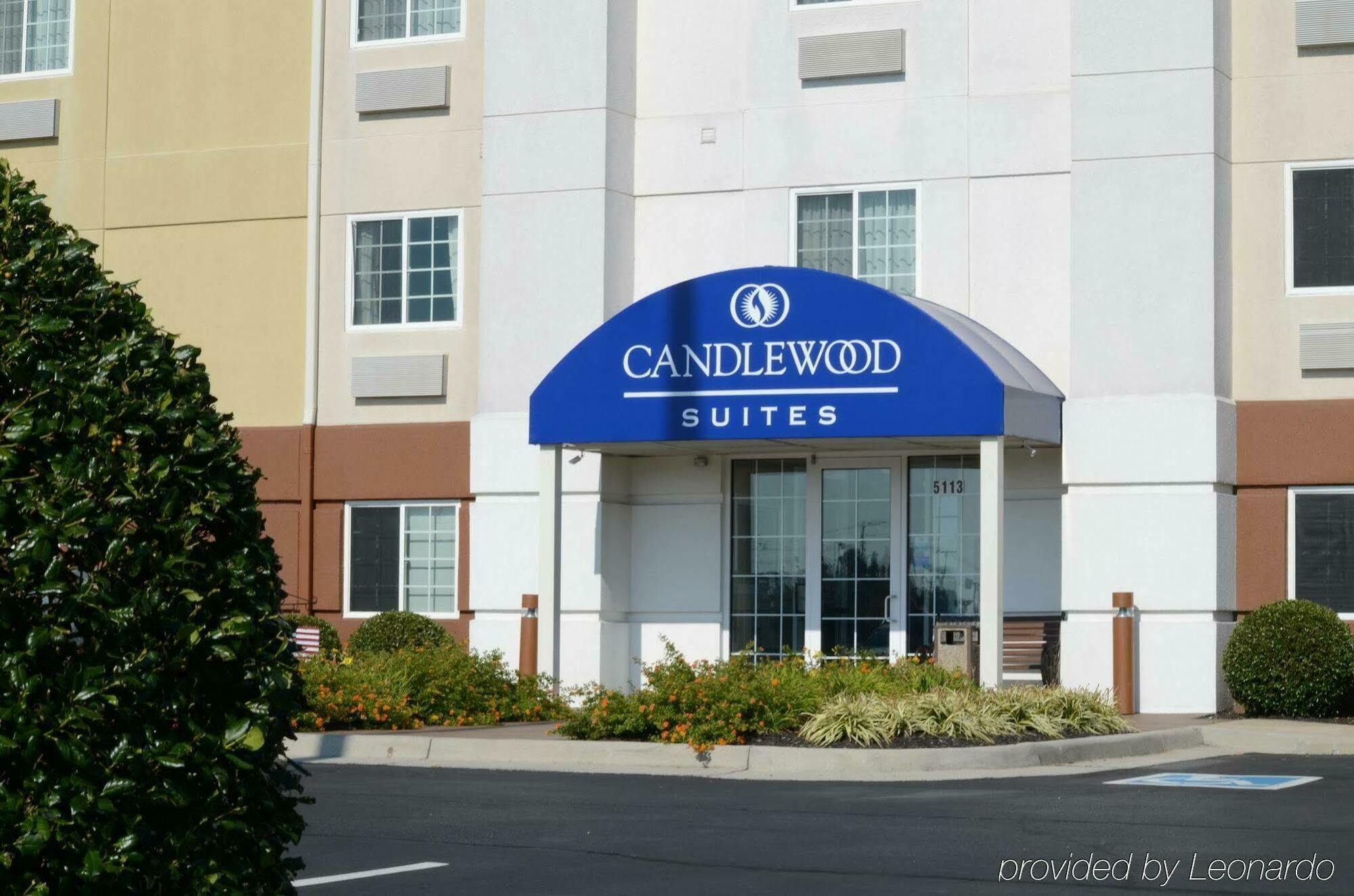Candlewood Suites Hopewell By Ihg Exterior photo